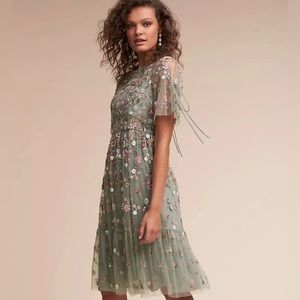 Anthropologie Bhldn Bobbi Dress Size 2
